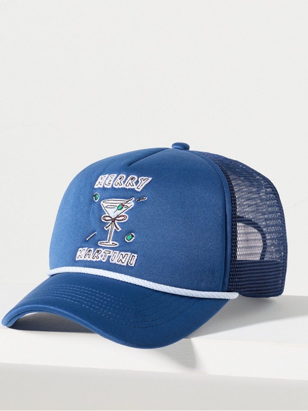 Nephthys Foster x Anthropologie Martini Festive
Baseball Cap